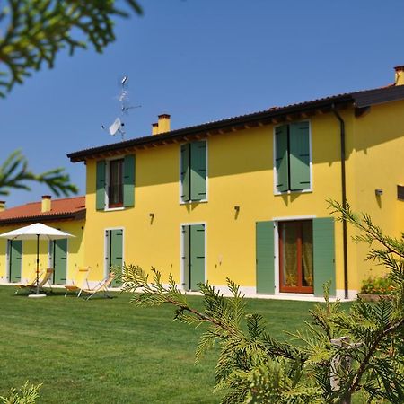 Agriturismo Ai Ciliegi Bardolino Extérieur photo