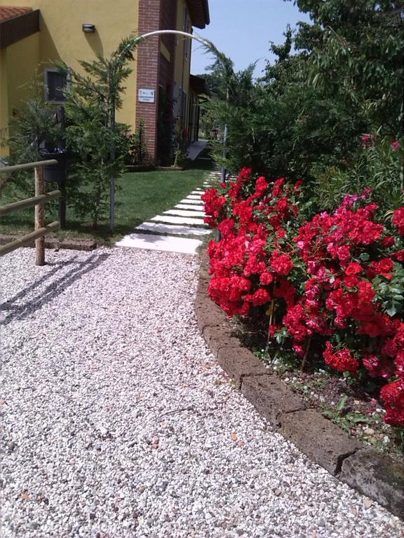Agriturismo Ai Ciliegi Bardolino Extérieur photo