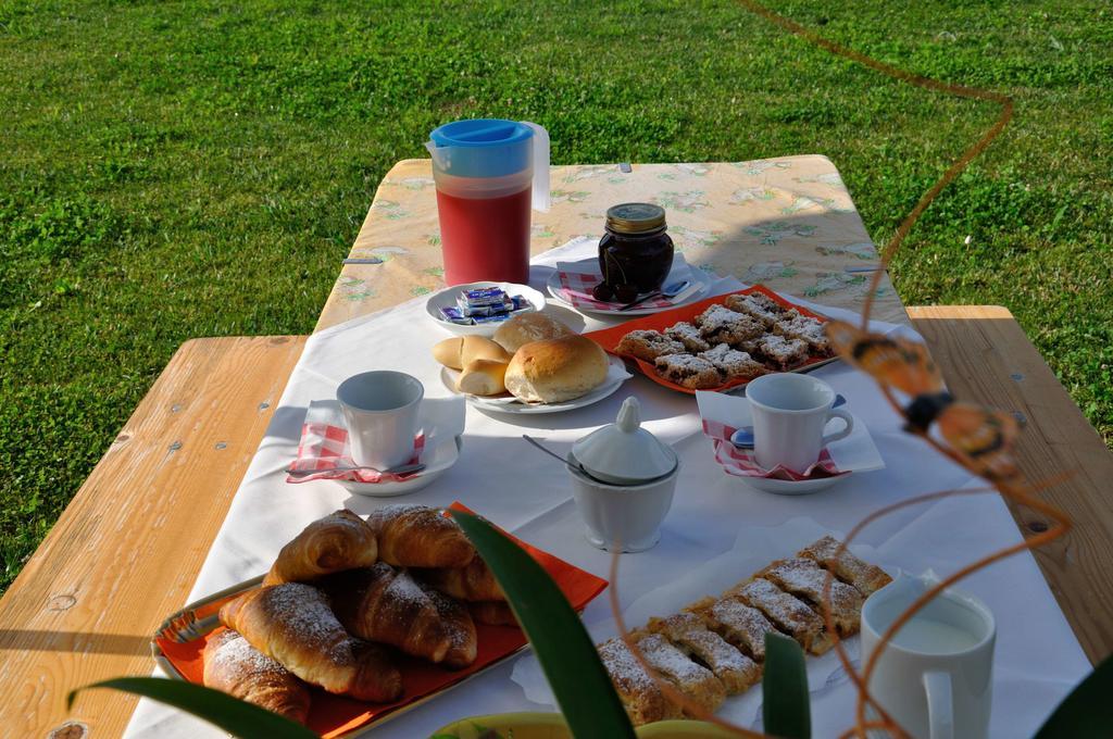 Agriturismo Ai Ciliegi Bardolino Extérieur photo