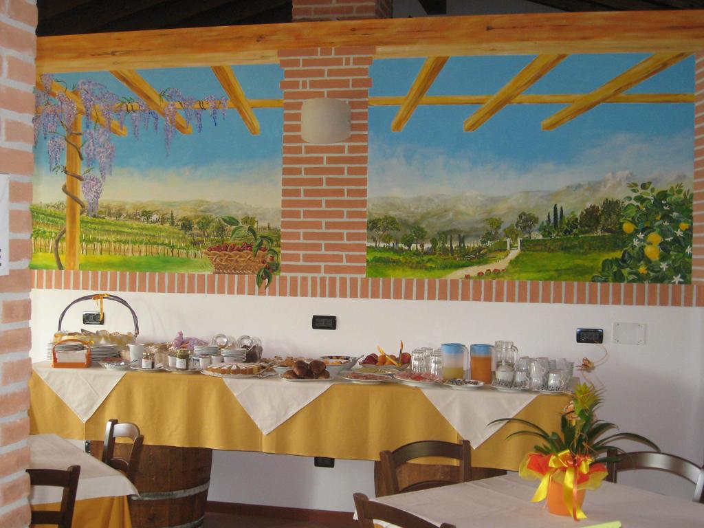Agriturismo Ai Ciliegi Bardolino Extérieur photo