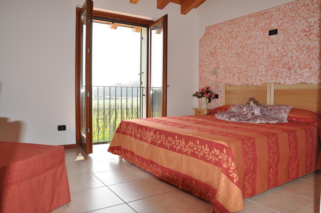 Agriturismo Ai Ciliegi Bardolino Chambre photo