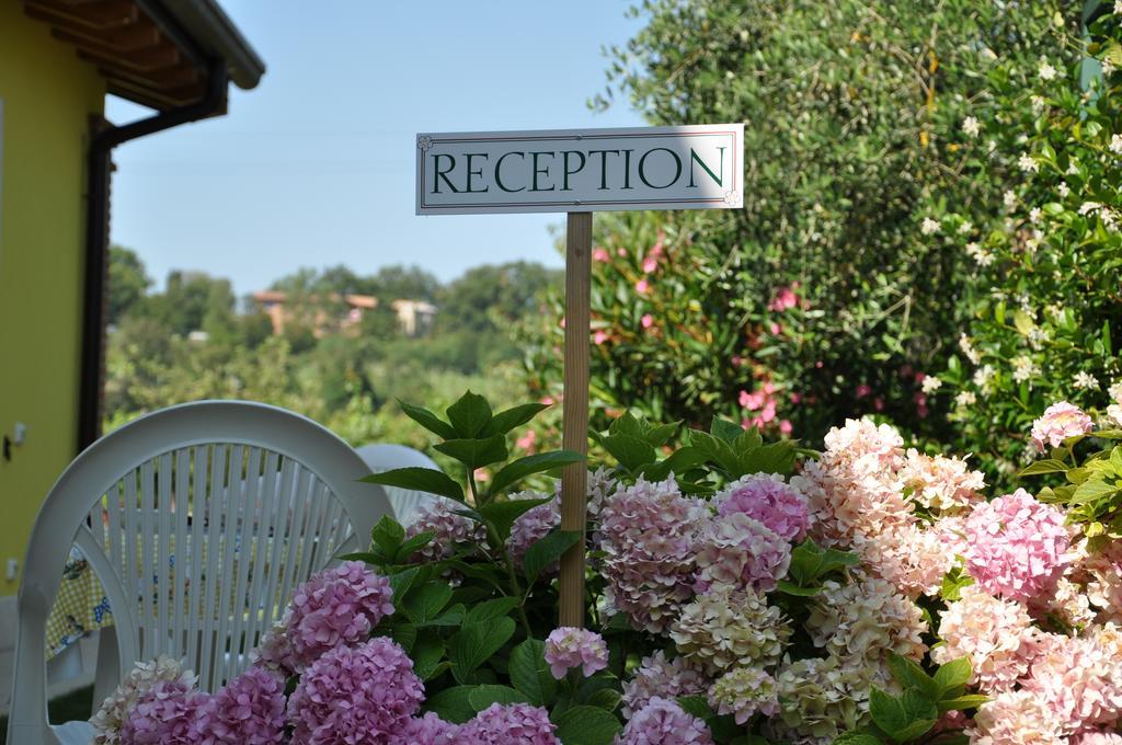 Agriturismo Ai Ciliegi Bardolino Extérieur photo