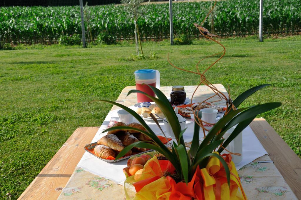 Agriturismo Ai Ciliegi Bardolino Extérieur photo