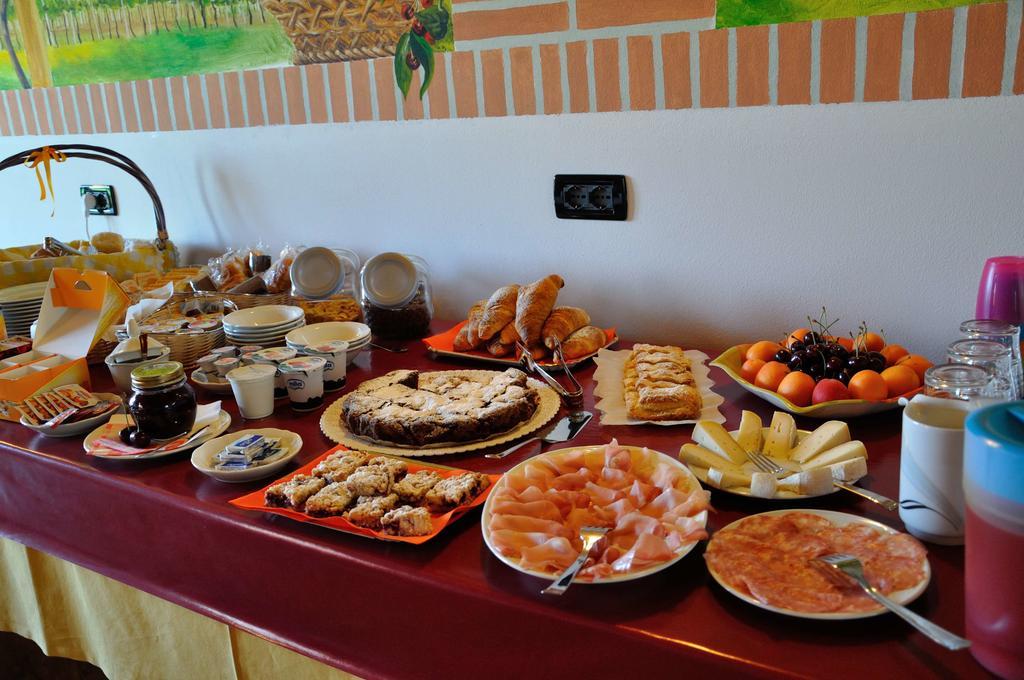Agriturismo Ai Ciliegi Bardolino Extérieur photo