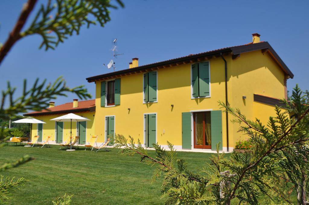 Agriturismo Ai Ciliegi Bardolino Extérieur photo