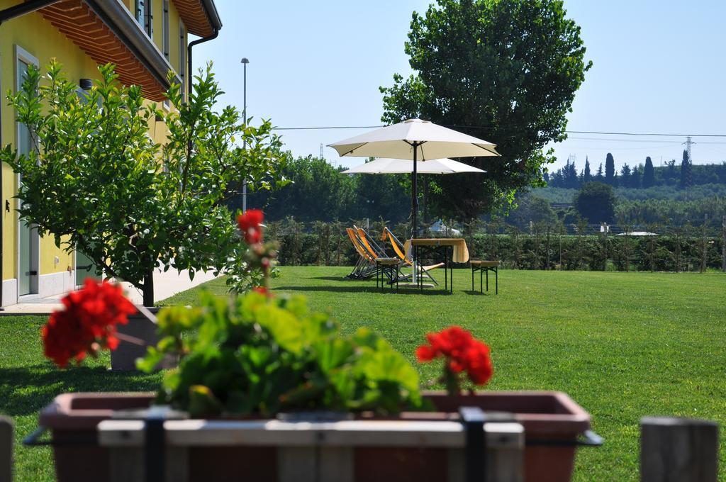 Agriturismo Ai Ciliegi Bardolino Extérieur photo